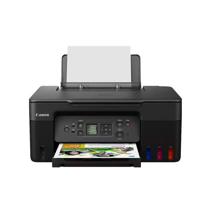 Impresora Multifunción Pixma G3170 Canon Megatank Wi-Fi