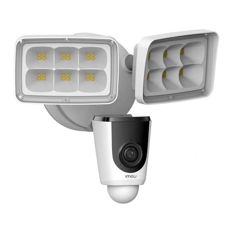Cámara Ip Domo Ipc-L26P-Imou 1.0.03.04.10055-0018 Dahua Imou Floodlight Wi-Fi 2Mp Blanco.