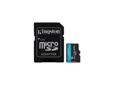 Memoria Micro Sd Kingston Canvas Go Plus G4 1Tb