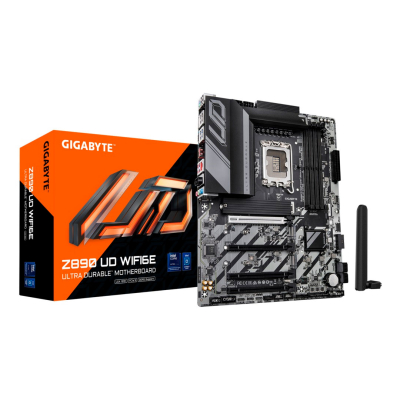 Motherboard Z890 Ud Gb0400 Gigabyte Intel Lga1851 Atx