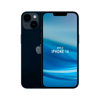Smartphone Iphone 14 Apple Midnight