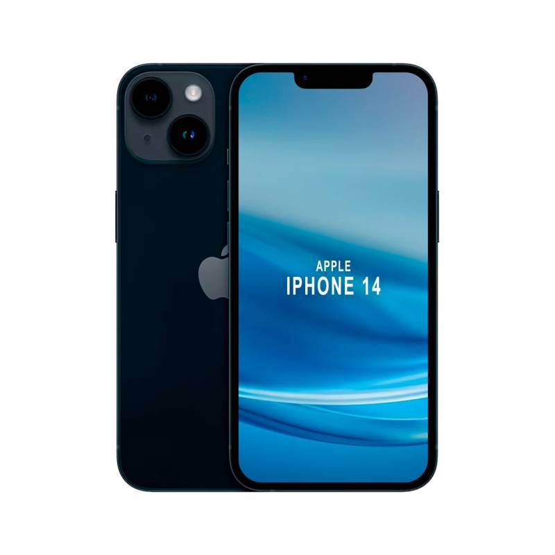 Smartphone Iphone 14 Apple Midnight