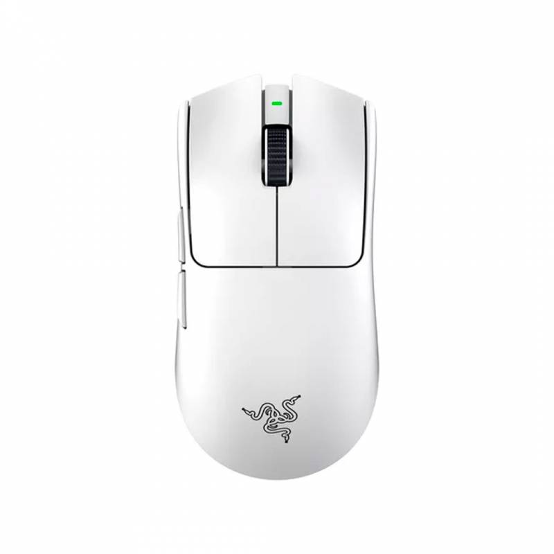 Mouse Gamer Inalambrico Razer Viper V.3 Pro Blanco.