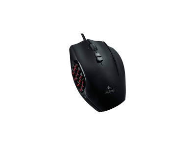 Mouse Gaming Logitech G600 Para Gaming