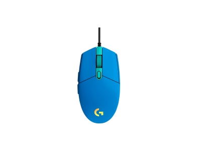 Mouse Gaming Logitech G203 Azul