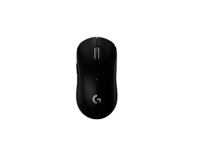 Mouse Gaming Logitech Pro X Superlight Negro Inalámbrico