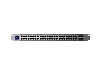 Switch Ubiquiti Unifi Usw- Enterprise - 48 Poe - Conmutador -L3