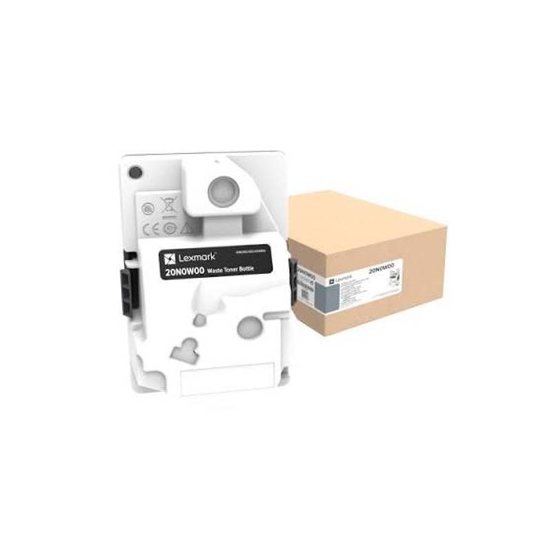 Botella De Toner Residual Original Lexmark 20N0W00
