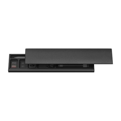 Reposa Muñeca K002-Bk Marvo Teclado Negro
