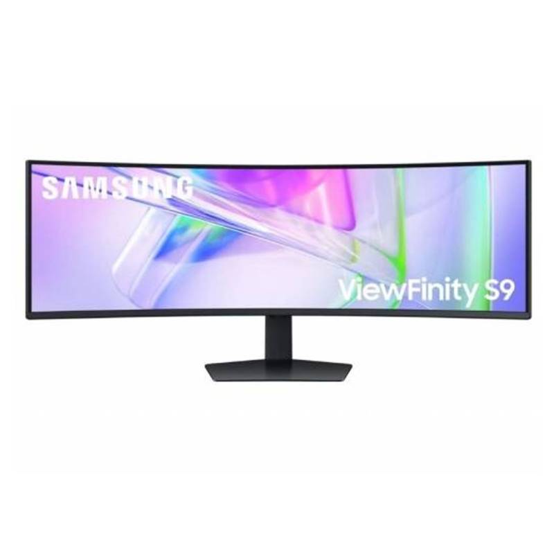 Monitor 49 Viewfinity Ls49C954Uanxza Samsung Curvo Va Dqhd 120 Hz Negro