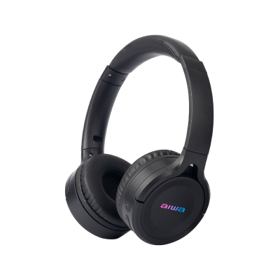 Auriculares Inalámbricos Aw-K17 Aiwa Negro