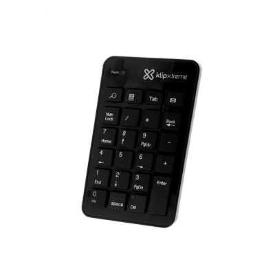 Teclado Númerico Klip Xtreme Knp-110 Inalámbrico