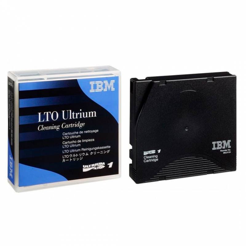 Cinta De Limpieza Ibm Ultrium Lto 35L2086 Universal