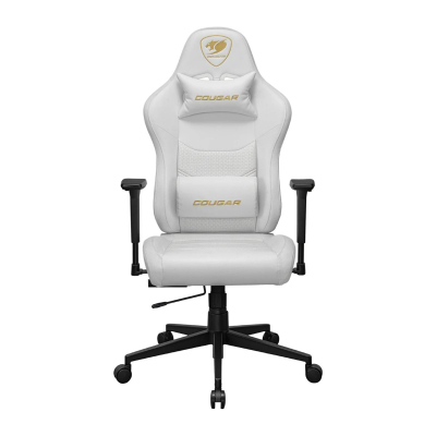 Silla Gamer Pryme White 3Mprlwhw.0001 Cougar.