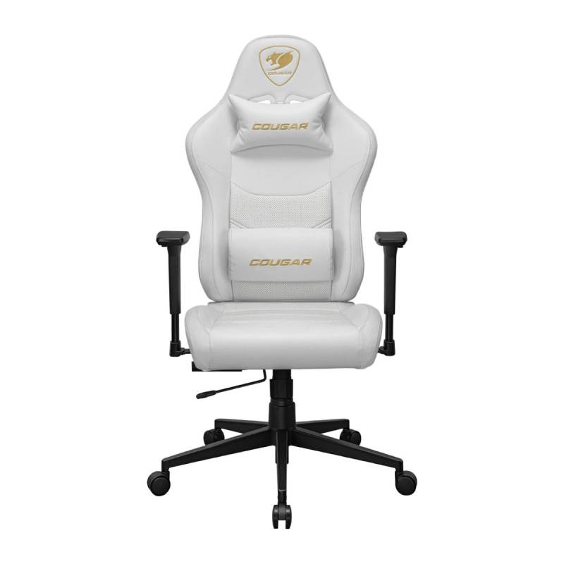 Silla Gamer Pryme White 3Mprlwhw.0001 Cougar.