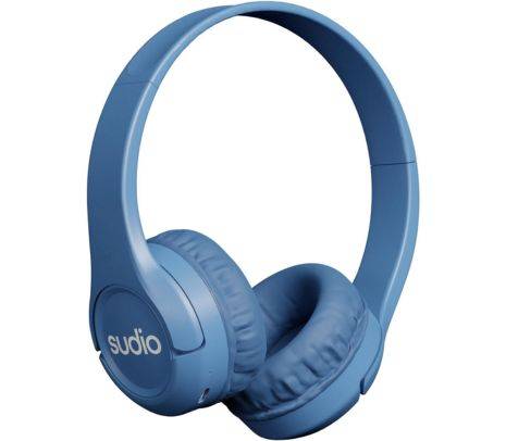 Auriculares Sudio K1 Kids Inalámbricos Bluetooth Azul – Limitador 85 Db