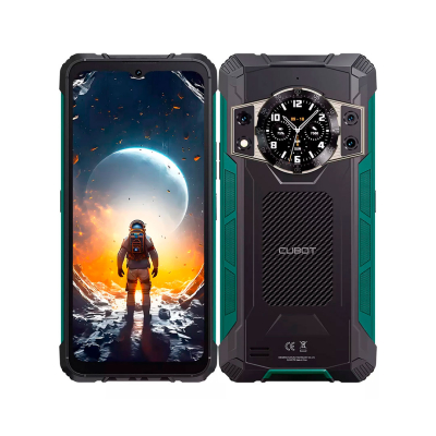 Cubot Ace 2 6,56'' 4G 6+10Gb 128Gb Triple Cam 48Mp
