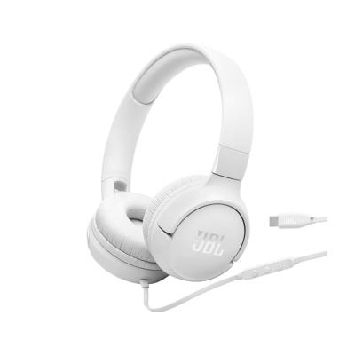 Auriculares Cableados Usb C Jbl Tune 520C 32Mm