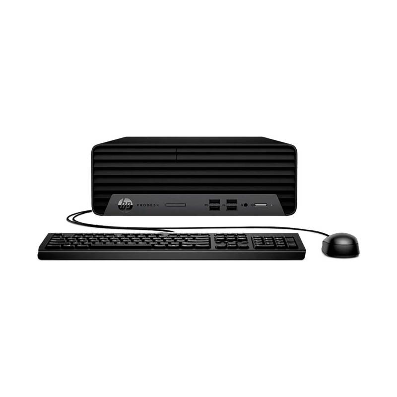 Pc De Escritorio Prodesk 400 G7 Small Form Factor Hp Core I3 10100 Refurbished