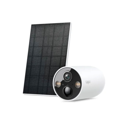 Cámara Tapo C425 Kit Tapo C425Kit Tp-Link Wi-Fi 2K Exterior Batería Solar