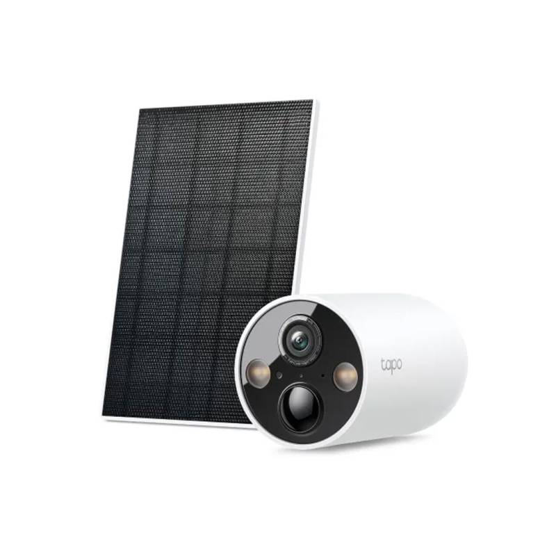 Cámara Tapo C425 Kit Tapo C425Kit Tp-Link Wi-Fi 2K Exterior Batería Solar