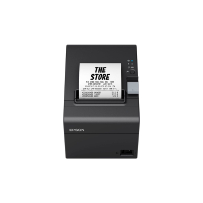 Impresora Epson Tm-T20Iii-001 T&Eacute;Rmica De Tickets C31Ch51001 - Usb, Serial (Rs232)
