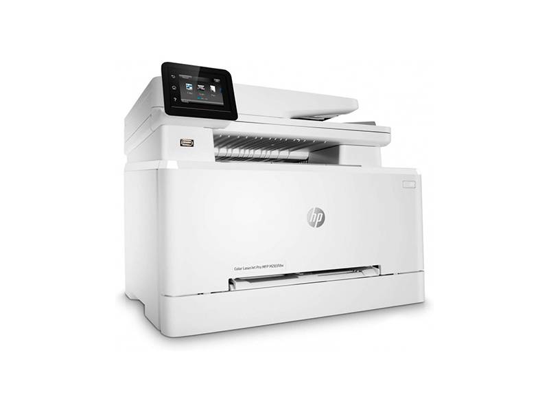 Multifuncion Láser Color Hp Laserjet Pro Mfp M283Fdw (7Kw75A)