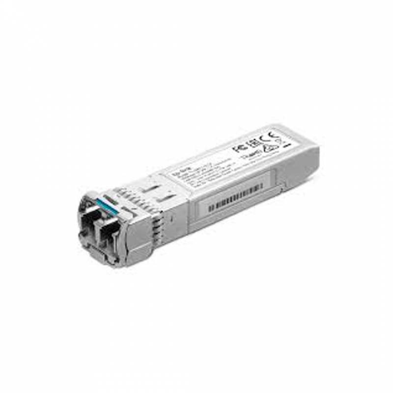 Módulo Tp-Link Tl-Sm5110-Lr Sfp+ Single Mode.