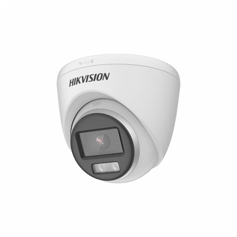Cámara Hikvision Ds 2Ce72Df0Tfs 2Mp Color Vu Audi  - Es213Hik80