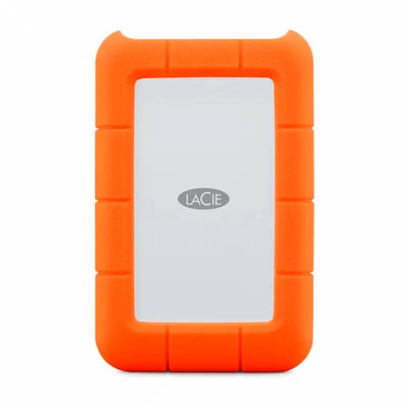 Disco Duro Externo Lacie Rugged Mini 4Tb.