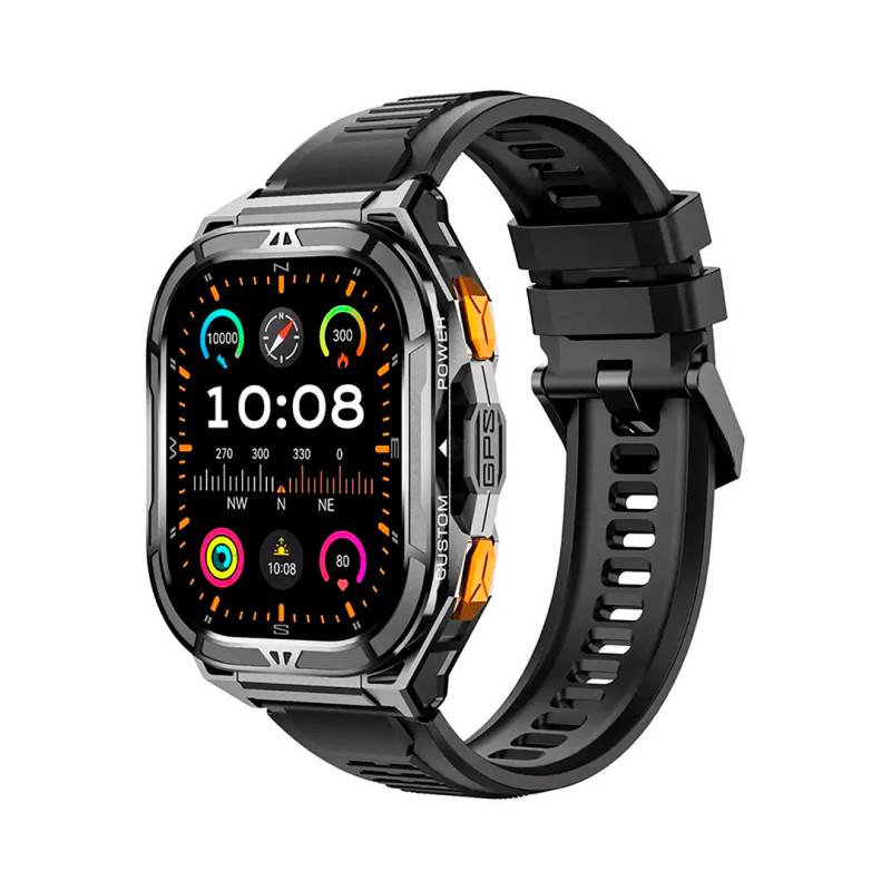 Smartwatch Cubot Gt3 59,3Mm 5Atm 1,96 Bluetooth