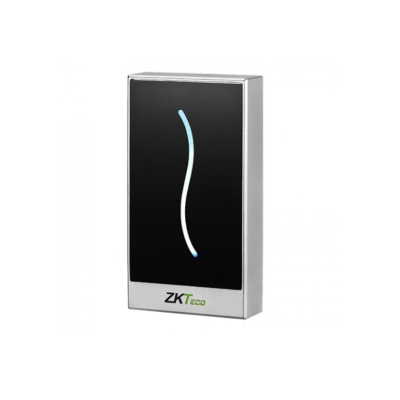 Lector De Proximidad Proid 10 Proid 10 Zkteco Id 125 Khz Rs485