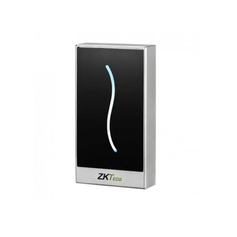 Lector De Proximidad Proid 10 Proid 10 Zkteco Id 125 Khz Rs485