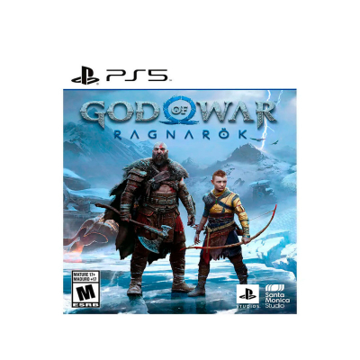 Sony God Of War Ragnarök Edición Standard (Ps5)