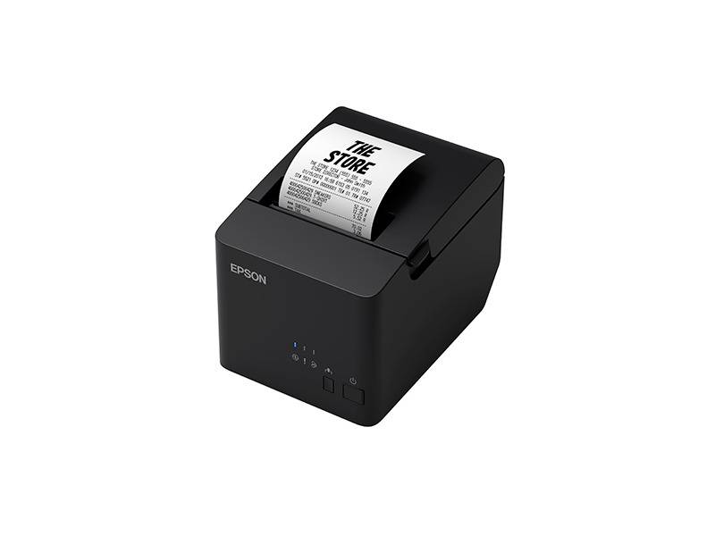 Impresora Termica Epson Tm-T20Iiil - 002  Ethernet  C31Ch26002