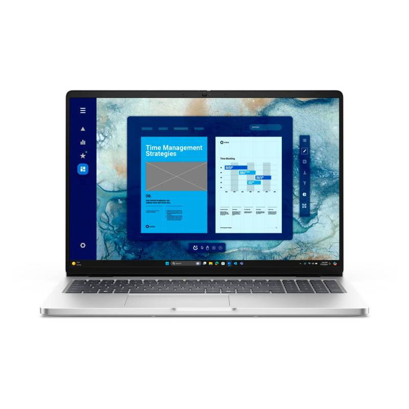 Notebook Dell Pro 16 - Intel Core Ultra 7 255U - 32Gb - 1Tb Ssd - W11 Pro
