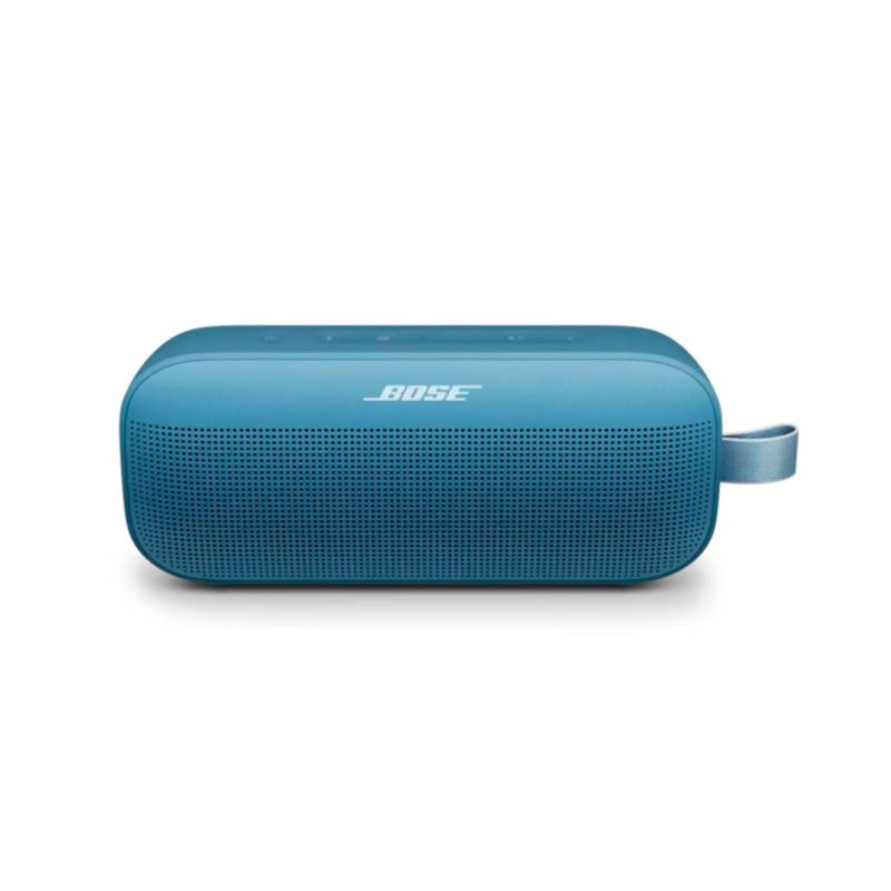 Parlante Soundlink Flex Ii Bose Portable Blue Dusk