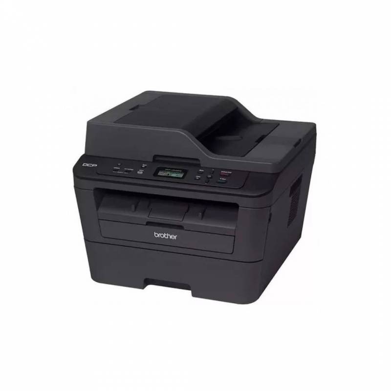 Multifuncion Láser Monocromática Brother Dcp-L2540Dw