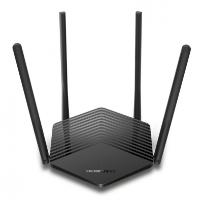 Router Mercusys Mr60X Wifi 6 De Doble Banda Ax1500