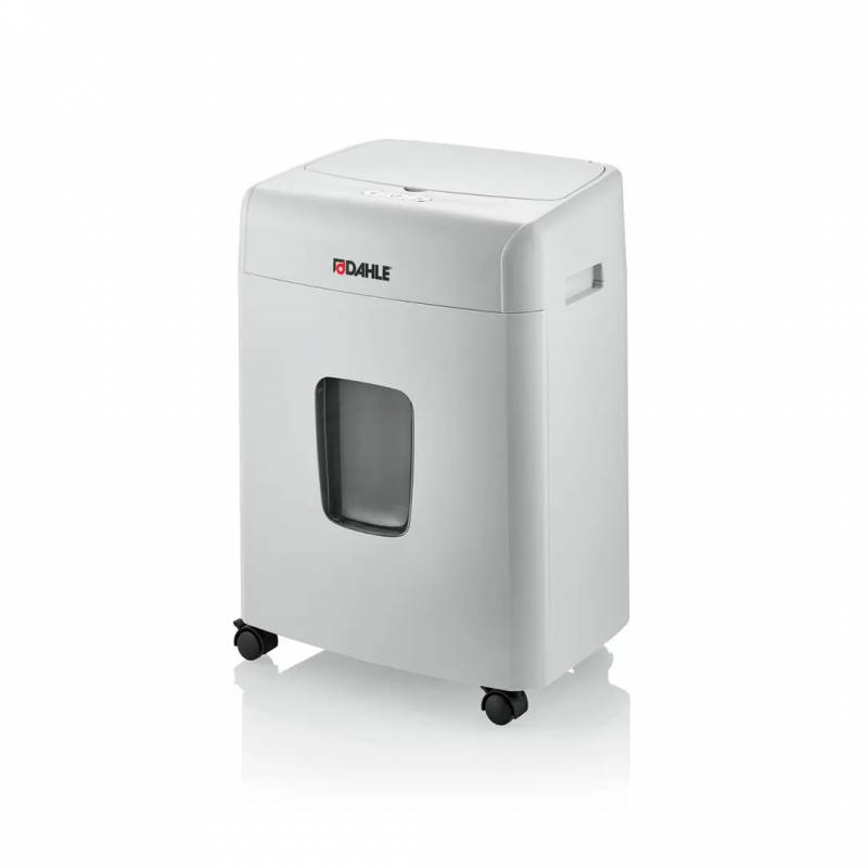 Destructora De Papel Automática Dahle Shredmatic