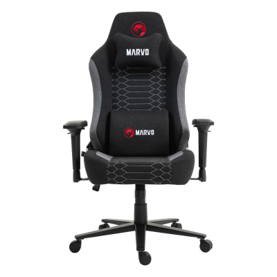 Silla Gamer Ch-178 Gy Marvo Gris