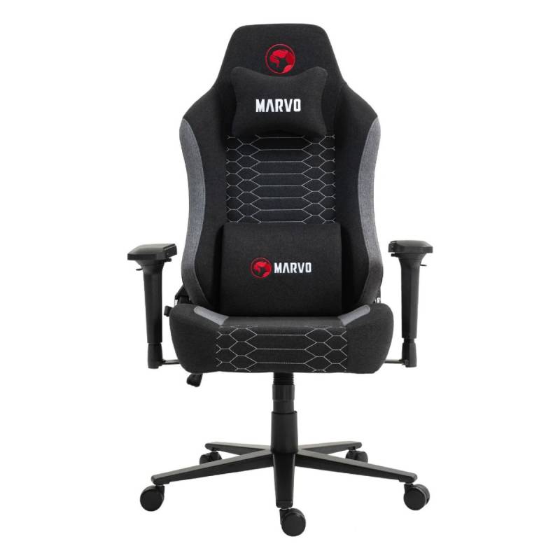 Silla Gamer Ch-178 Gy Marvo Gris