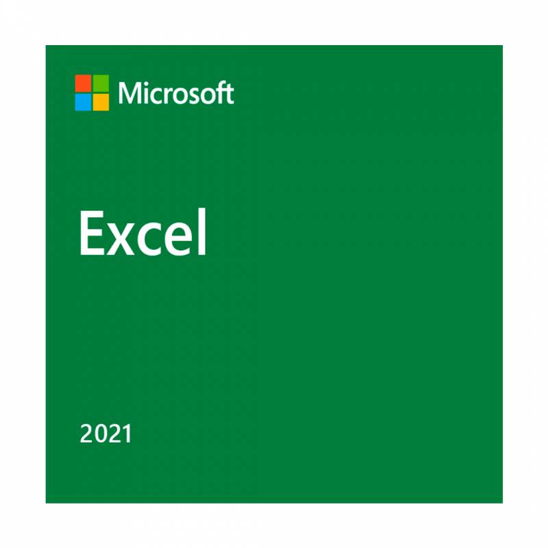 Licencia Microsoft Excel Ltsc 2021