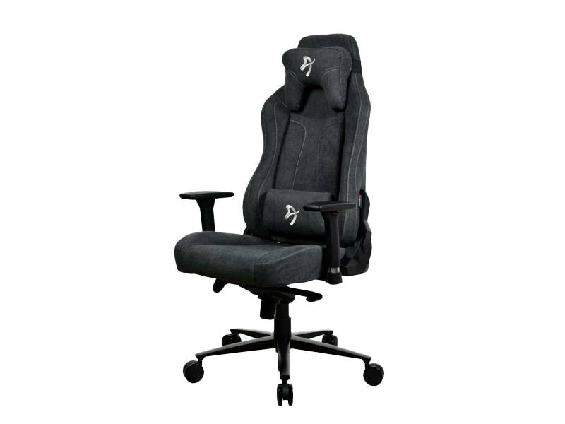 Silla Gamer Arozzi Vernazza Soft Fabric.