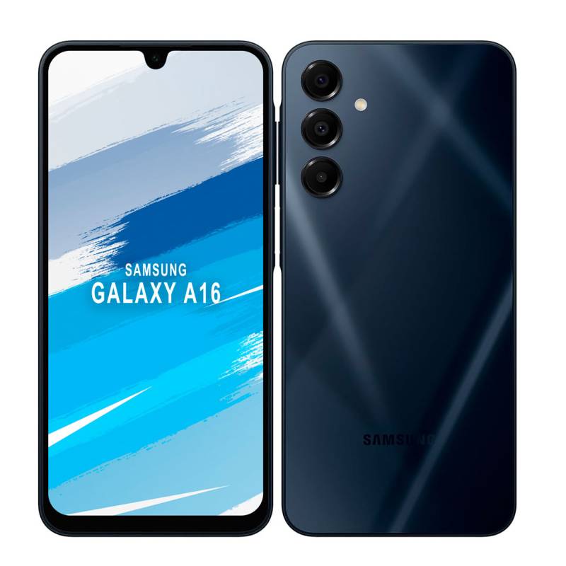 Samsung Galaxy A16 6,7 5G 6Gb 128Gb Triple Cam 50Mp