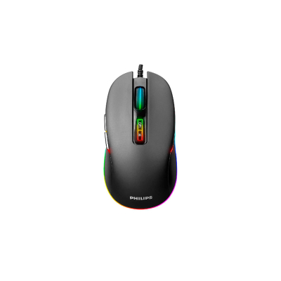 Mouse Gaming Philips G414 3600Dpi Iluminación Rgb