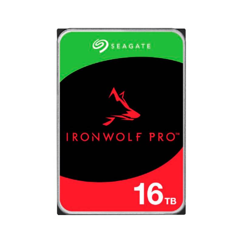Seagate Ironwolf Pro St16000Nt001
