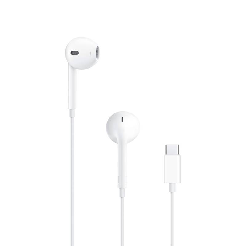 Auriculares Apple Earpods Usb C Llamadas En Caja