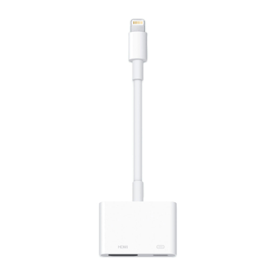 Apple Lightning Digital Av (Md826Ama)