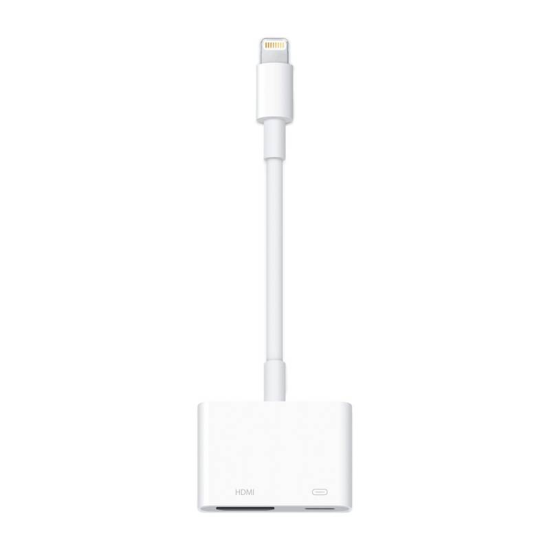 Apple Lightning Digital Av (Md826Ama)